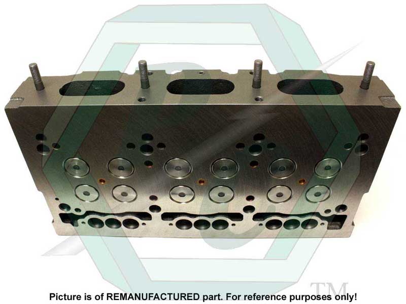 New Cyl. Head, 6V/12V92N/T, V&S