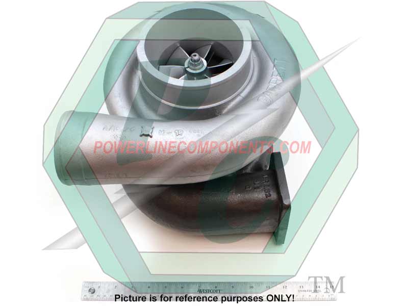 Turbocharger, TV9406 AR1.32