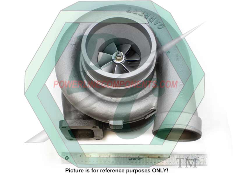 Turbocharger, TV8403 AR 1.23