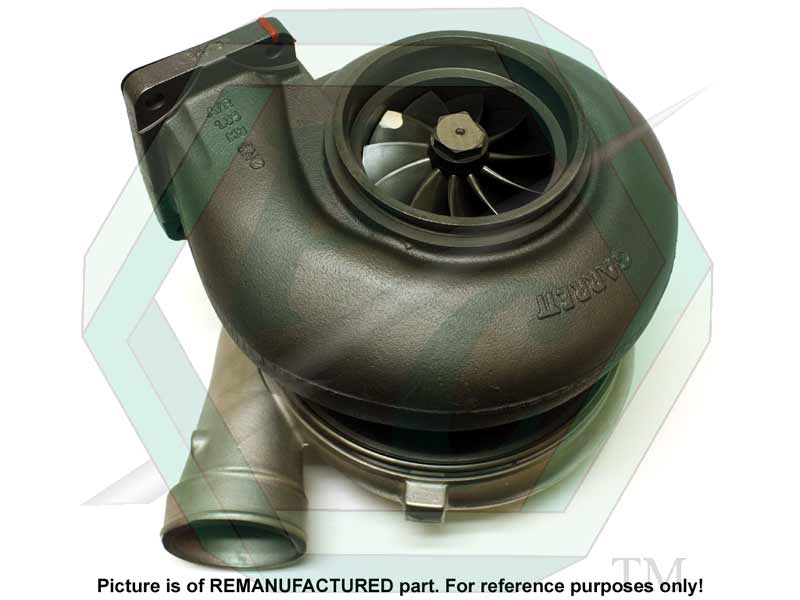 Turbocharger, 8V149, TV8403 AR 1.23