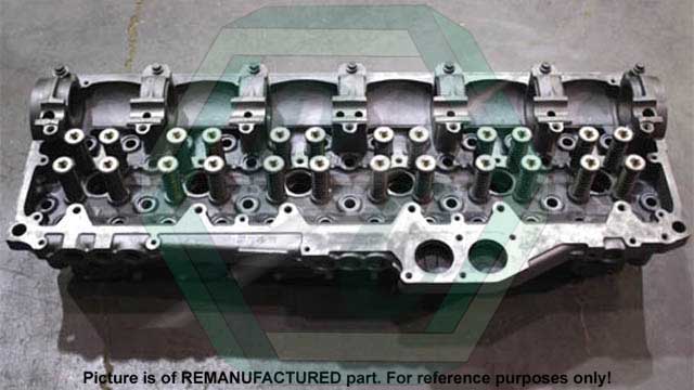 Cylinder Head, S60, Early 2-Bolt