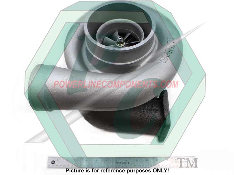 Turbocharger, 6/8V71 16V149, T18A40