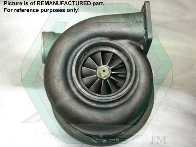 Turbocharger, 6-71 12V71/149, T18A40 AR 1.14