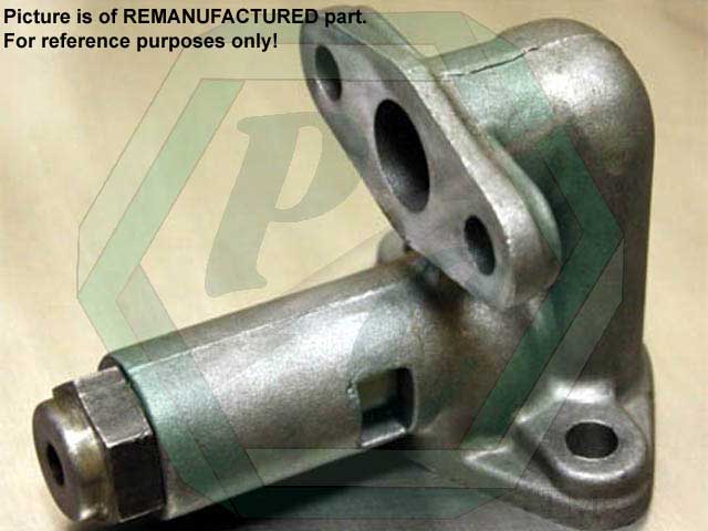 Oil Pressure Regulator Valve, IL71