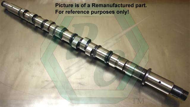 Camshaft, 8V92 R.H./L.B.