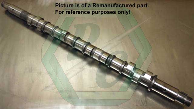 Camshaft, 8V92 R.B., R.H. Rotation