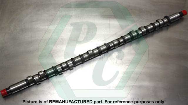 Camshaft 6-71T & TT,  RA & RD