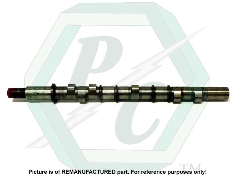 Camshaft, 12V92 R.H. L.B. Rear