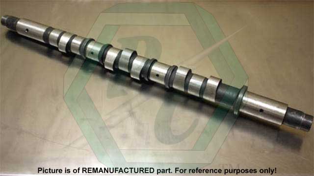 Camshaft, 6V92 R.H. L.B.