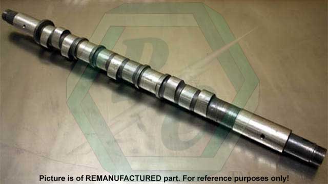 Camshaft, 6V92 R.H. R.B.