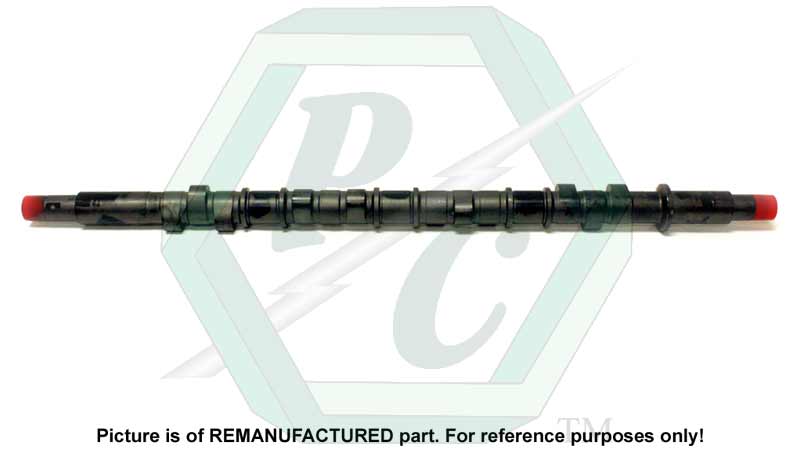 Camshaft, 8V92TA, L.B. R.H. Rotation