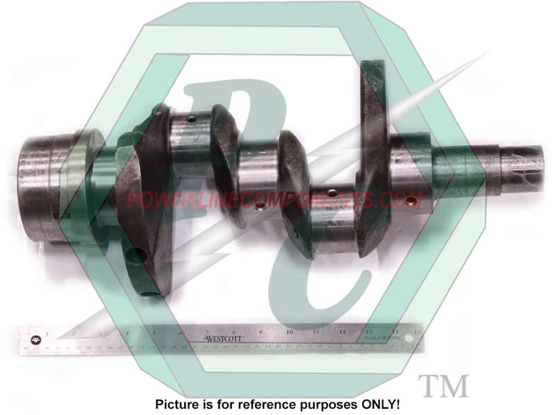 Crankshaft / Bearings Parts - Detroit Diesel - 53 Series