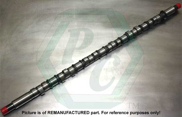 Camshaft, 12V71 R.H. L.B.