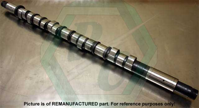 Camshaft, 8V71 R.H. R.B.