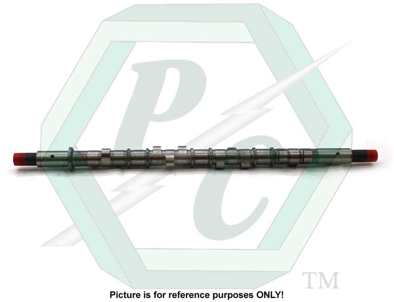 Camshaft, 8V71 R.H. L.B.