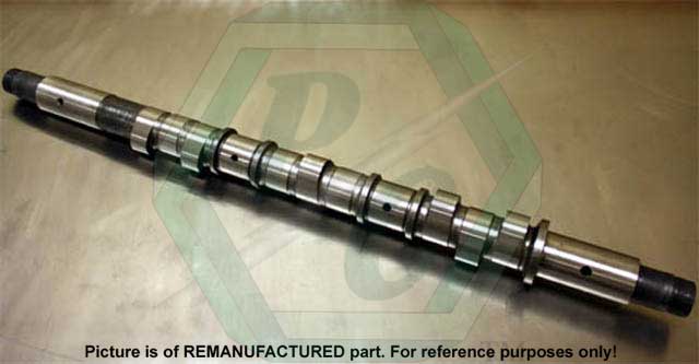 Camshaft, 6V71 R.H. R.B.