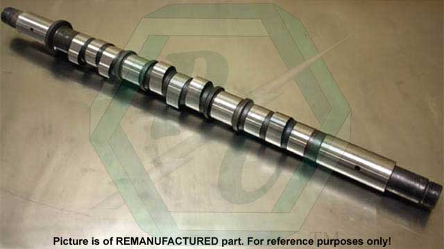 Camshaft, 6V71 R.H. L.B.