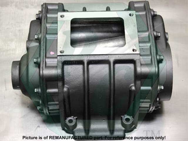 Blower, 3-71N A/B