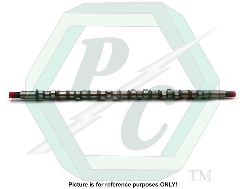 Camshaft, 6-71 R.H., Std. Timing