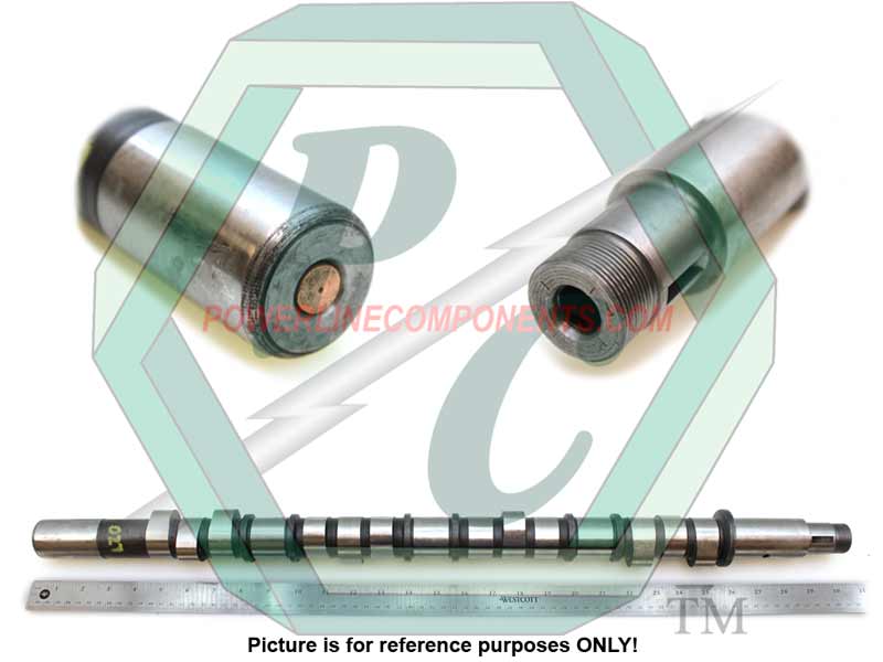 Camshaft, 16V71 R.H. R.B. Rear