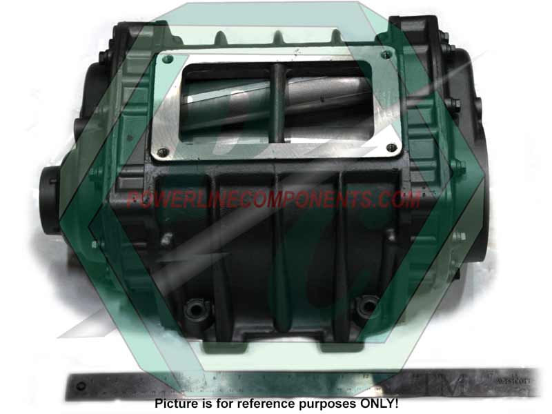 Blower, 4-71T A/B