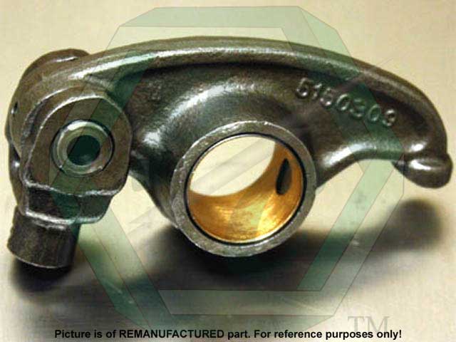 Rocker Arm, 71 L.H. 2V