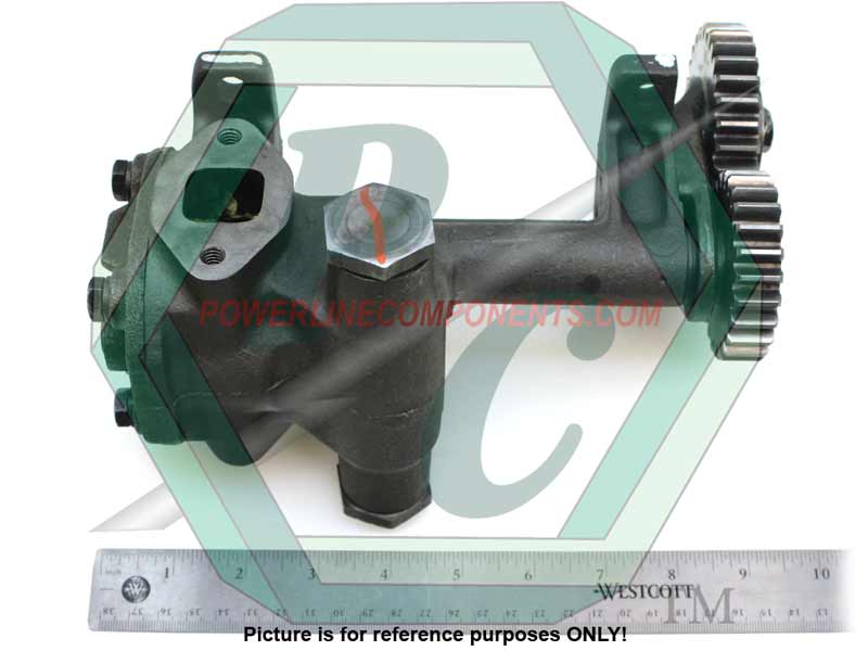 Oil Pump, 3/4-71 R.H.