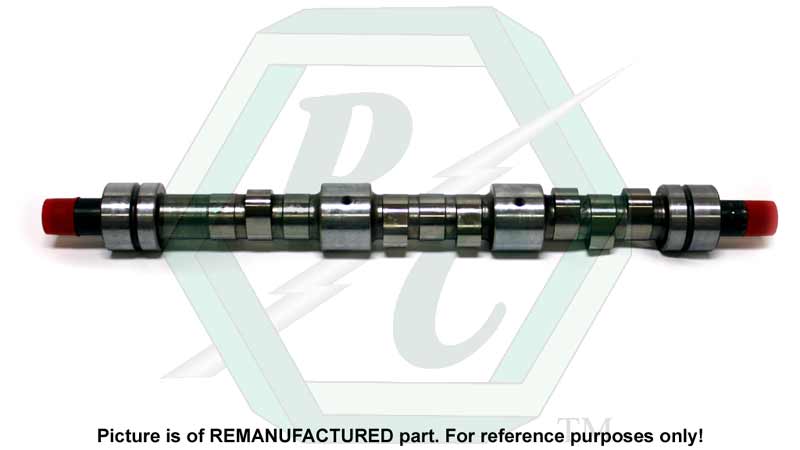 Camshaft, 6V53 R.H./L.B. - L.H./R.B.