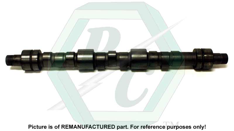 Camshaft, 6V53 R.H./R.B. - L.H./L.B.