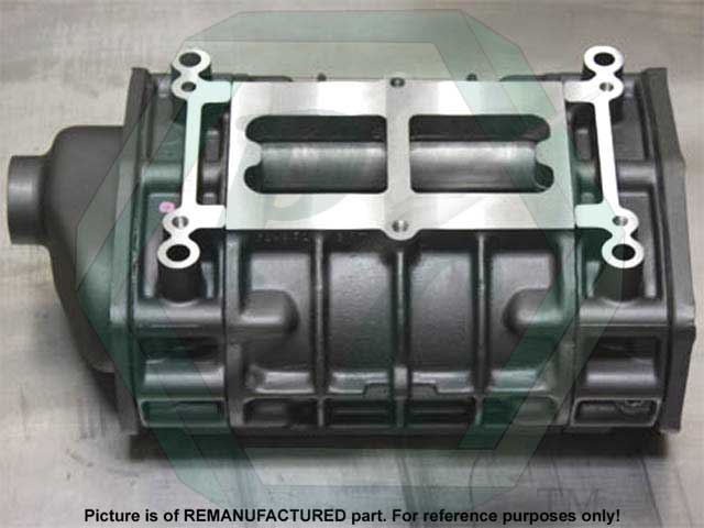 Blower, 4-53T C/D