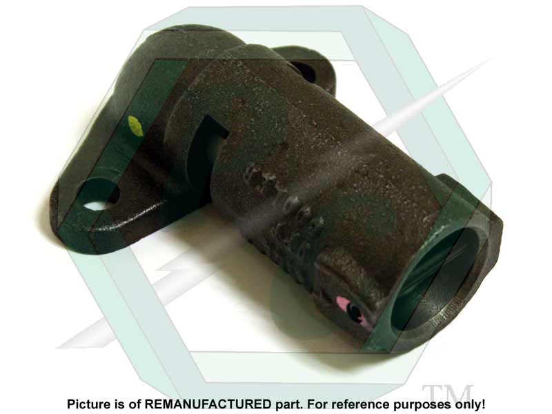 Oil Pressure Relief Valve.