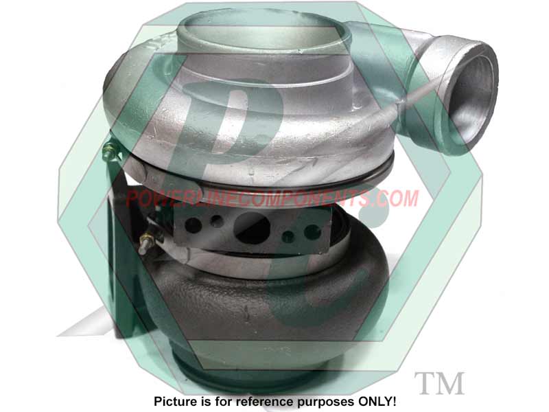 Turbocharger, TV7301 AR1.08