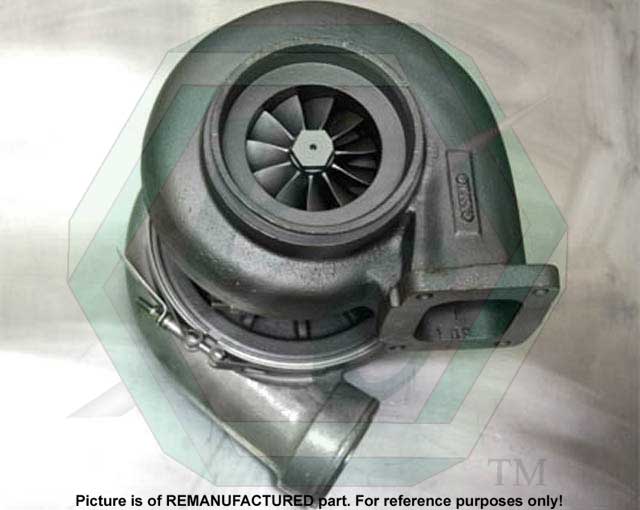 Turbocharger, TV7111 AR 1.08