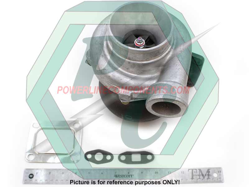 Turbocharger, 4-53, T04E03 AR 0.81