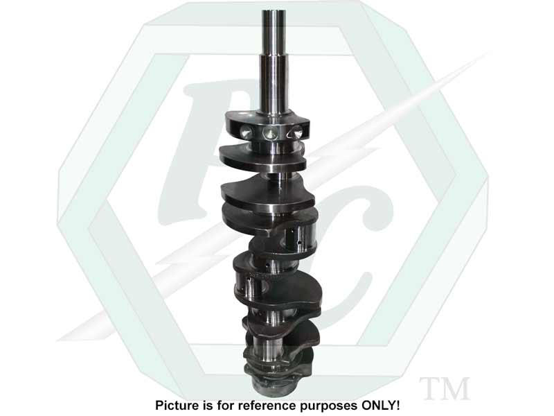 Crankshaft, 8V92 RH