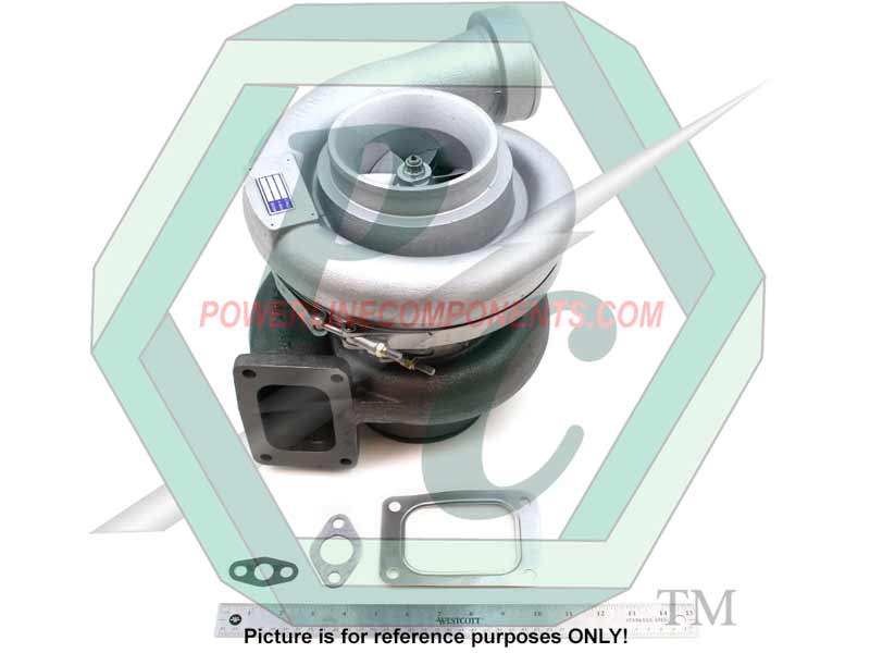 Turbocharger, 8V92, TV8511 AR 1.39