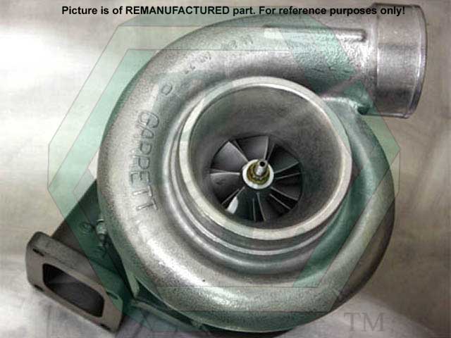 Turbocharger, 6V92, TV7511 AR 0.96