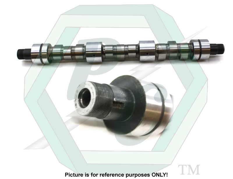 Camshaft, 3-53T RA/RD/LB/LC