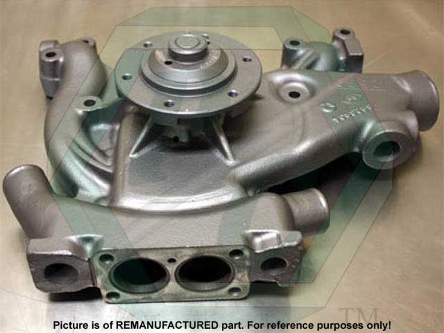 Water Pump, 8.2L Industrial