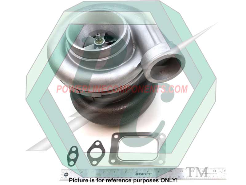 Turbocharger, TV7302 AR 1.08