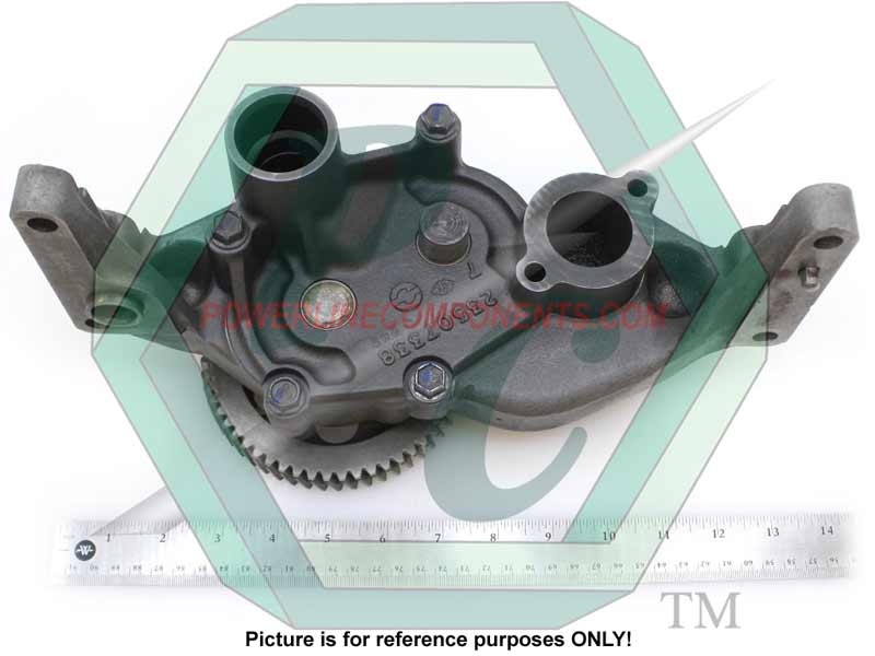 Oil Pump, S60*