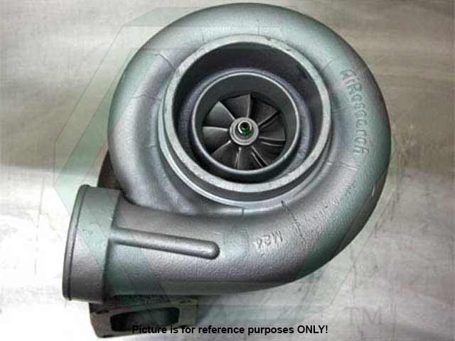 Turbocharger, 6-71, TV6141 AR 1.08