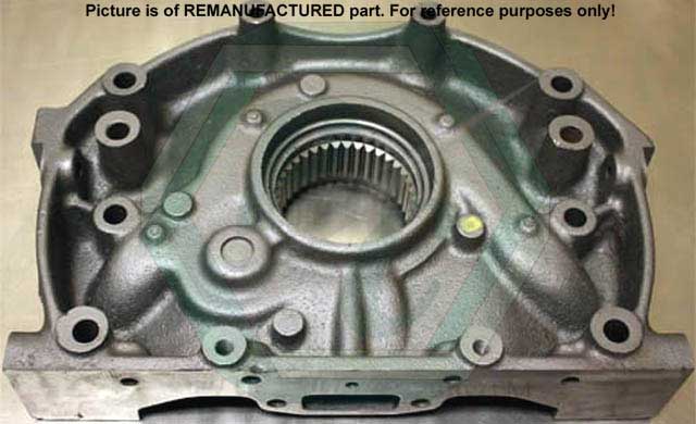 Oil Pump, 6/8V71/92 L.H.