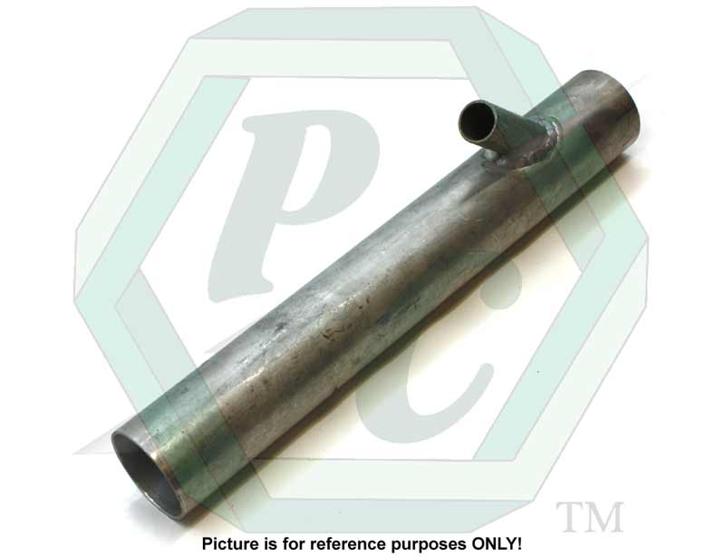 Tube, Water Bypass