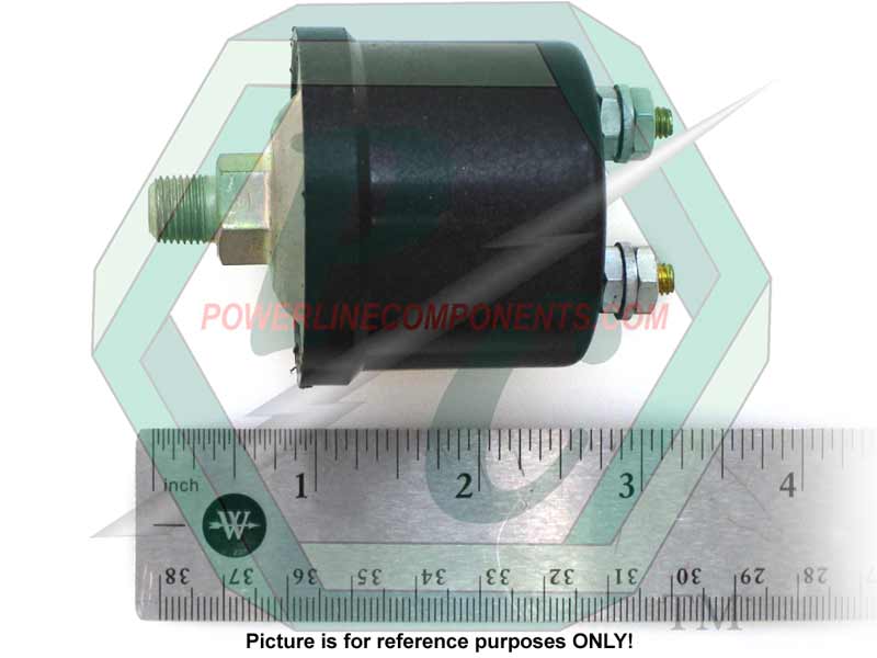 Pressure Switch, 27 Make/Brake
