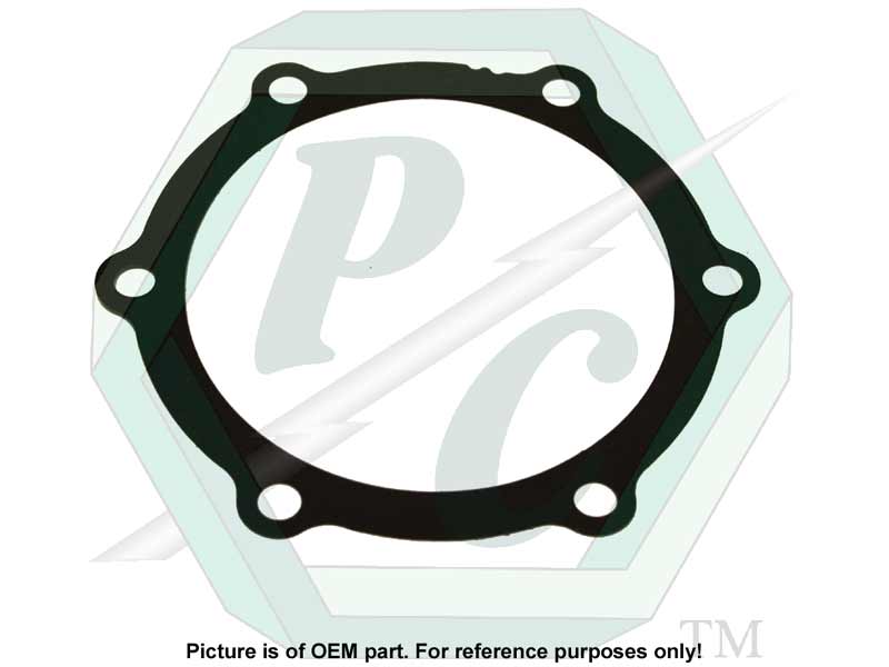 Gasket, Fresh Wtr Pump Cov