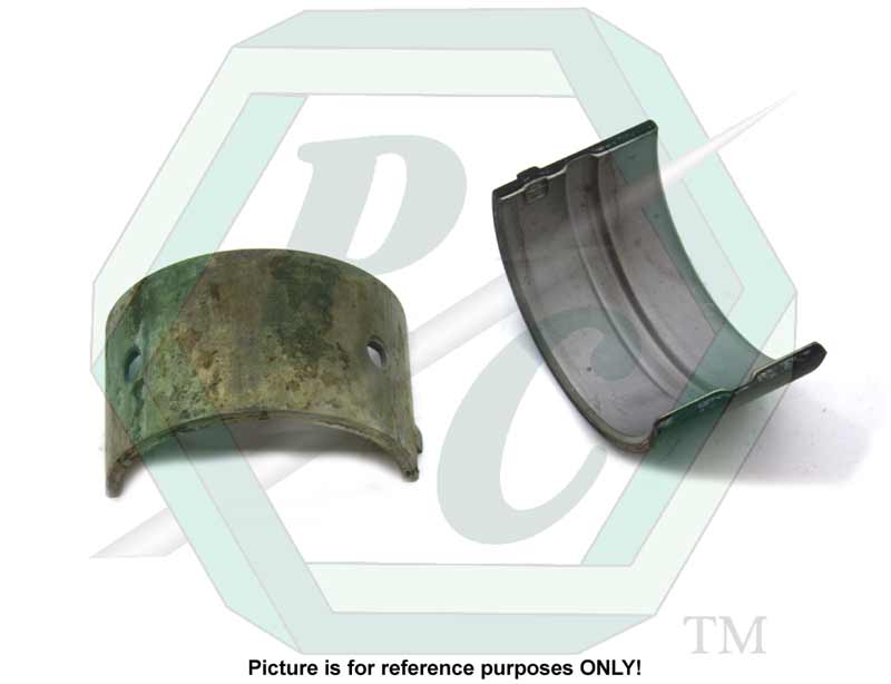 Shell Set, C/R .020 in. IL71 