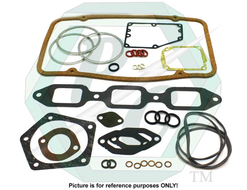 Cyl. Head Gasket Set, 3-6V53