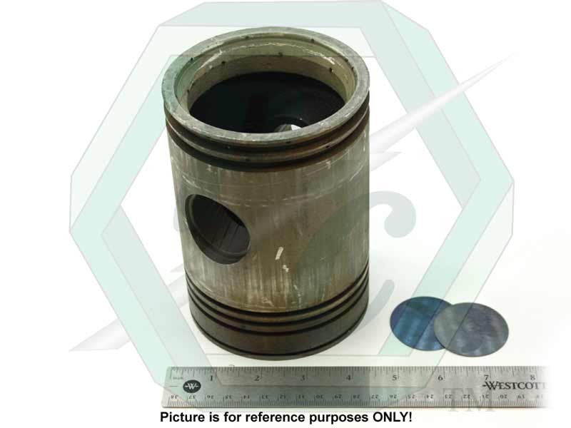 Piston Assy 71 Turbo 