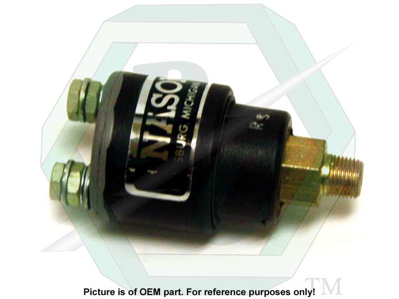 Pressure Switch, 5 Make/Brake